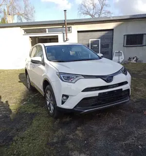 Toyota RAV 4 2.5 4x2 Hybrid Executive