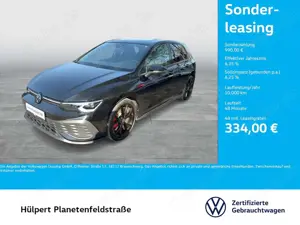 Volkswagen Golf 2.0 GTI Clubsport ALU19 H.KARDON MATRIX BLACK