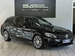 Mercedes-Benz C 63 AMG T Pano Memory Multi Beam Burmester Kam