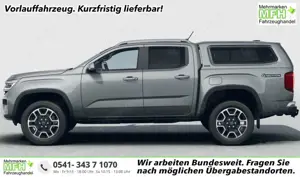 Volkswagen Amarok Style 20"LM Hardtop Nav AHK Matrix AC2Zon 177 k...