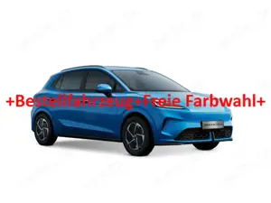 MG MG4 43kWh COMFORT+Bestellfahrzeug+StandHZG Navi Digita