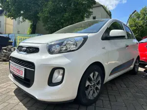 Kia Picanto DREAM TEAM/KLIMAAUTO/SITZHEIZ/BLUETOOTH