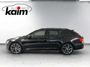 Skoda Superb Combi 2.0 TDI Sportline MATRIX + AHK + PANO Bild 2