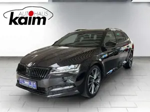 Skoda Superb Combi 2.0 TDI Sportline MATRIX + AHK + PANO
