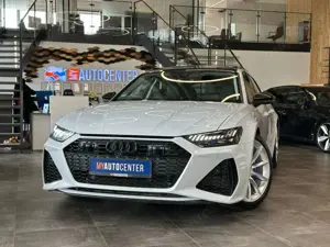 Audi RS6 4.0 TFSI *Keramik*Pano*Head*Laser*VOLL*