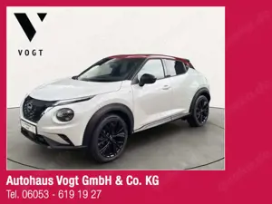 Nissan Juke Hybrid°REDLINE°EDITION°BOSE°PROPILOT°19"ALU