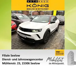 Opel Mokka 1,2 Turbo GS Business Elegance Automatik