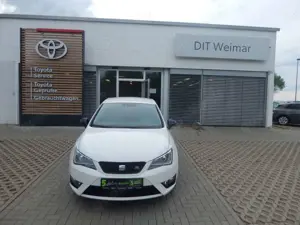 SEAT Ibiza 1.4 TSI FR SHZ+Winterp.+KlimaA+LM+PDC