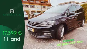 Volkswagen Touran Highline•1.Hand•7Sitze•ErgoActive•Navi