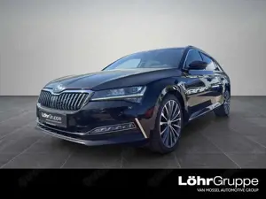 Skoda Superb Combi 2.0 TSI LK *PANO*CANTON*AHK*STANDHEIZUNG...
