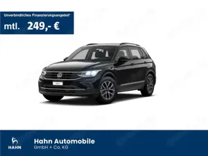 Volkswagen Tiguan 2.0TDI Life LED Navi AHK CarPlay 360°
