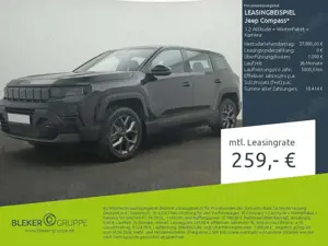 Jeep Compass 1.2 Altitude + WinterPaket + Kamera