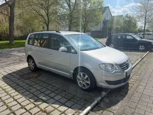 Volkswagen Touran Touran 1.6