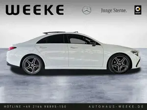 Mercedes-Benz CLA 180 Coupé AMG+PANO-SD+NIGHT+RÜCKFAHRKAMERA+W Bild 4