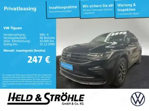 Volkswagen Tiguan Life 2.0 TDI DSG LED NAV AHK KAM LANE PDC