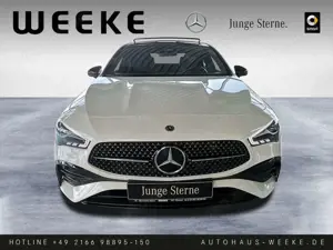 Mercedes-Benz CLA 180 Coupé AMG+PANO-SD+NIGHT+RÜCKFAHRKAMERA+W Bild 2