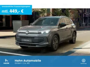 Volkswagen Tiguan ENERGY 1,5 eTSI 150PS GJR 18" AHK NAVI