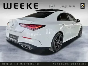 Mercedes-Benz CLA 180 Coupé AMG+PANO-SD+NIGHT+RÜCKFAHRKAMERA+W Bild 5