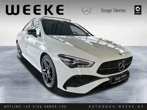 Mercedes-Benz CLA 180 Coupé AMG+PANO-SD+NIGHT+RÜCKFAHRKAMERA+W Bild 3