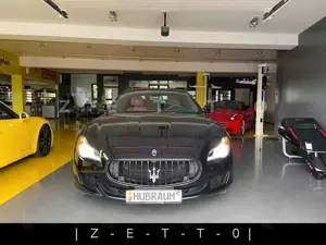 Maserati Quattroporte GTS| V8| 3.8| DESIGNER E.ZEGNA |