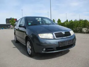 Skoda Fabia Elegance