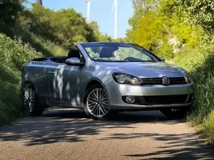 Volkswagen Golf Cabriolet Golf VI Cabrio Diesel Cabrio 2.0 TDI BlueMotion Technology Cup