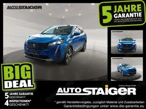 Peugeot 3008 Allure AHK+LED+Navi+SHZ+2xKlima+Kam.+KlimaA