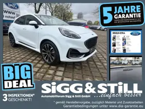 Ford Puma 1.0 ST-Line Vignale BI-LED*NAV*BO*SHZ*PDC*CAM
