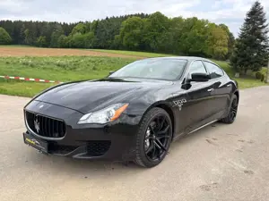 Maserati Quattroporte S Q4
