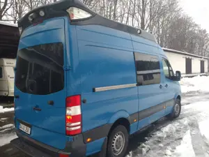 Mercedes-Benz Sprinter 310/311/313/314/316 CDI (906.631/633/635/637)