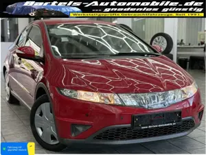 Honda Civic 1.4 Comfort, Klimaautom., AHK, Allwetter