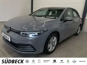 Volkswagen Golf VIII 2.0 TDI Life AHK+APP CONNECT+TRAVEL ASSIST