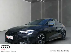 Audi S3 *MATRIX*NAV+*BO*Opt.-Schwarz+*SHZ*