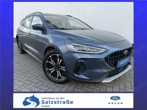 Ford Focus Active X*Matrix-LED*AHK*Pano*WiPa*RFK*BO*