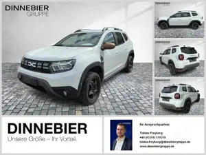 Dacia Duster +8fach-bereift+360Kamera+TWA+AHK+PDC