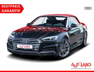 Audi A5 40 2.0 TFSI sport S-Line VC AHK LED Navi