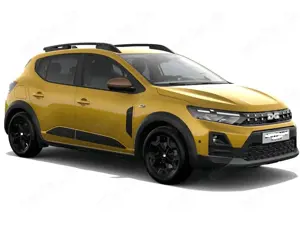 Dacia Sandero Stepway Eco-G 120 Automatic Extreme-Plus /All-In