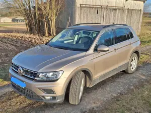 Volkswagen Tiguan 1.4 TSI ACT OPF Comfortline