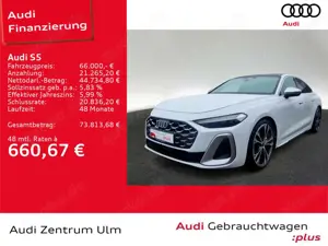 Audi S5 Lim TFSI Tech pro 20 BO HuD MATRIX NAVI PANO