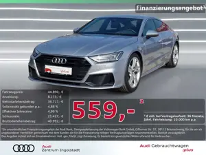 Audi A7 Sportback 50 TFSI e qu S line S-Sitze ACC 20"