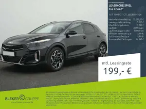 Kia XCeed 1.6T 180 DCT GTL LEDER MY26