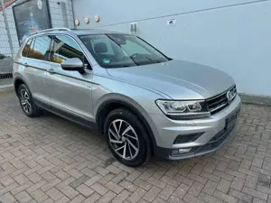 Volkswagen Tiguan Comfortline Bild 4