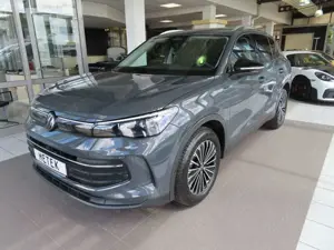Volkswagen Tiguan 2.0 TDI 110 kW Goal NAVI LED KAMERA AHK