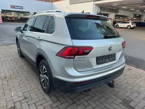 Volkswagen Tiguan Comfortline Bild 5