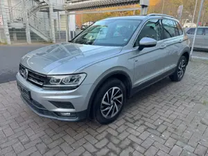 Volkswagen Tiguan Comfortline Bild 2
