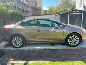Opel Cascada Cascada 1.4 Turbo (ecoFLEX) Start/Stop Edition