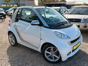 smart forTwo Cabrio *Aut.**Klimaaut.*SitzH* TÜV NEU