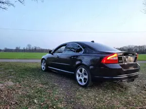 Volvo S80 Bild 3