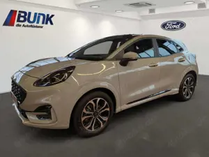 Ford Puma ST-Line X 1.0L / Body-Styling-Paket / LED
