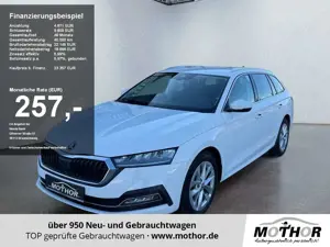 Skoda Octavia Combi Style 2.0 TDI ParkAssistent  ACC LM